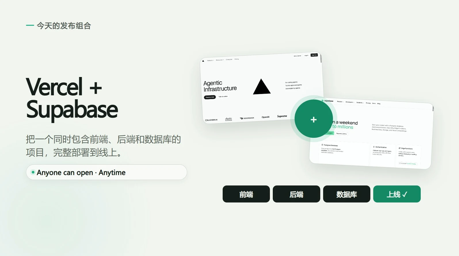 Codex 一句话发布 Vibe Coding 作品 · 步骤 2：本期资料合集