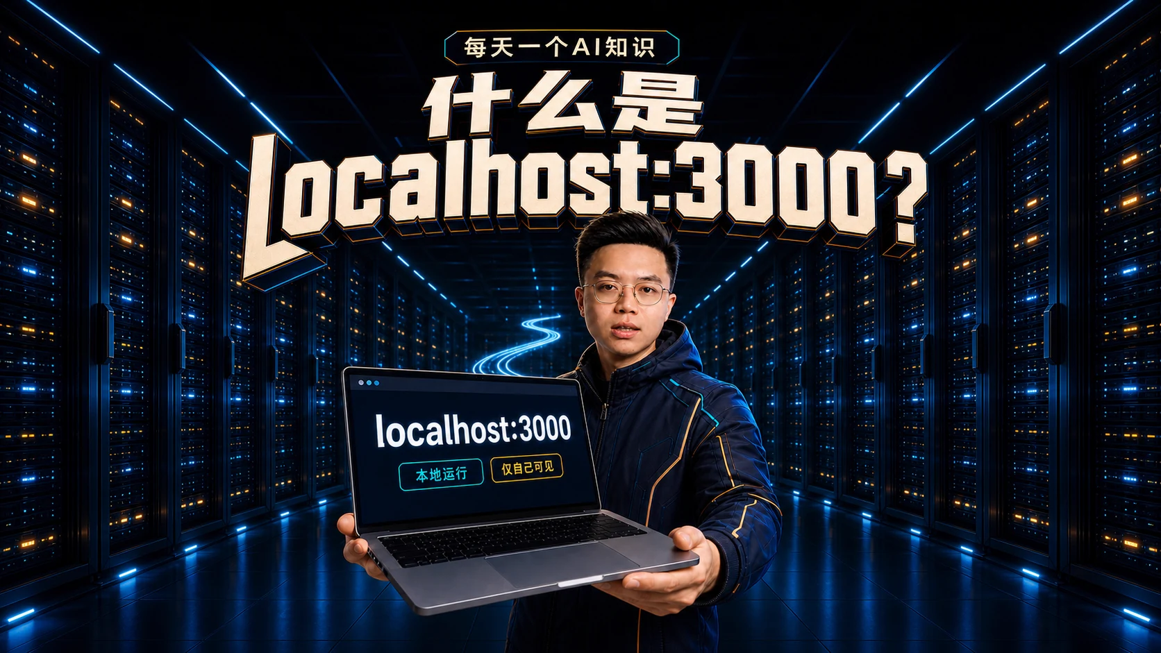 localhost:3000 是什么？
