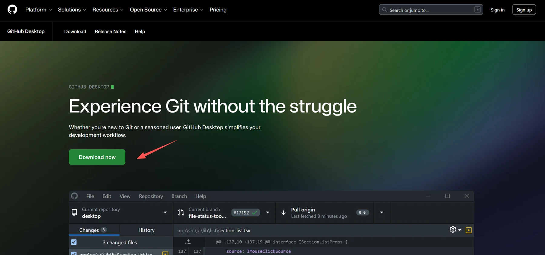 Vibecoding 项目部署上线全攻略 · 步骤 3：注册 GitHub 并安装桌面端
