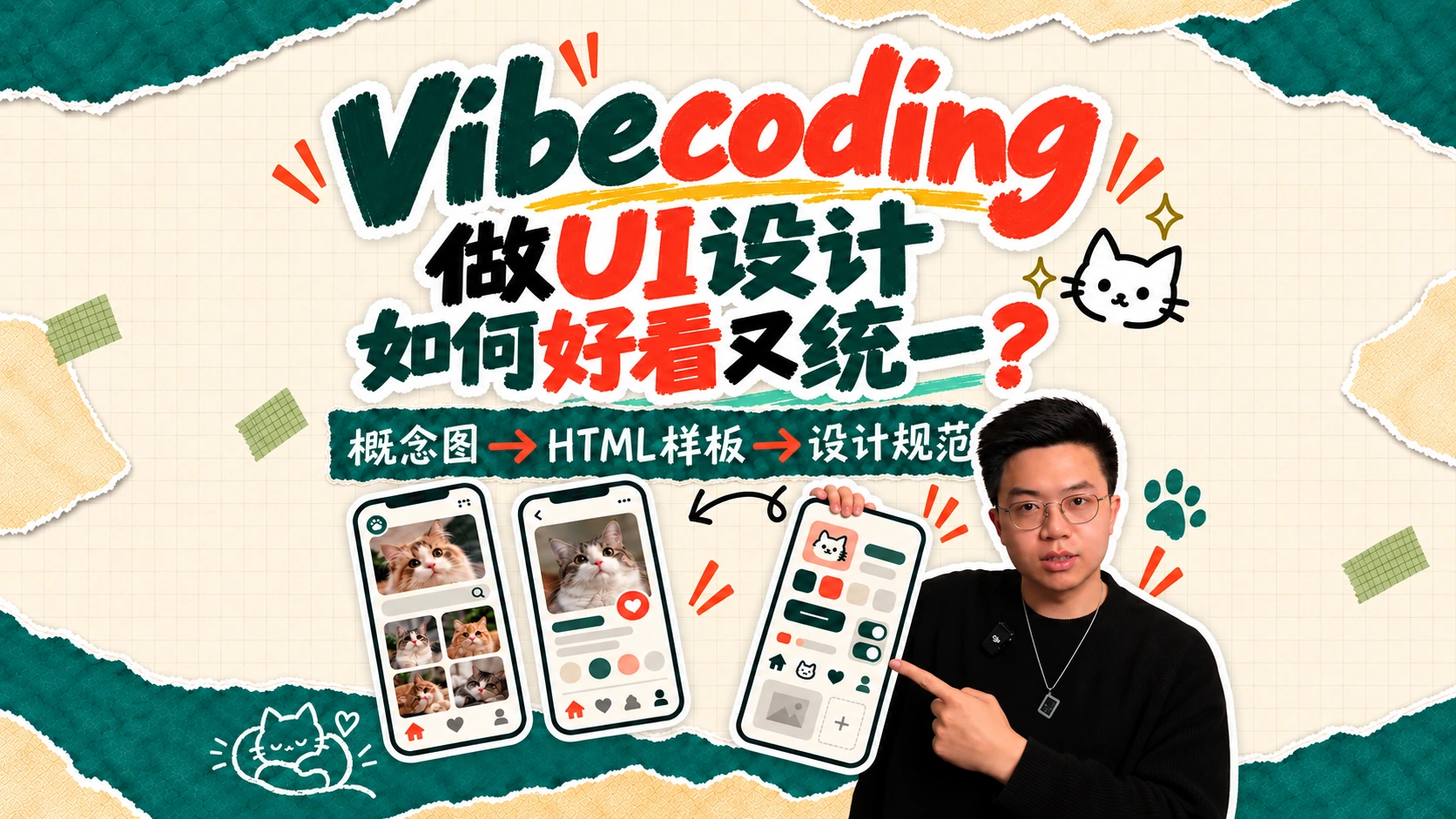 Vibe Coding：让复杂产品的 UI 美观又统一